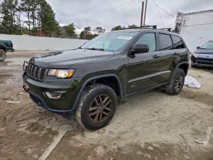 2016 JEEP GRAND CHER