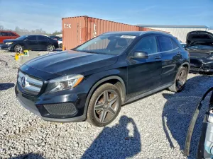 2015 MERCEDES-BENZ GLA-CLASS