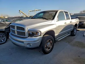 2003 DODGE RAM 2500