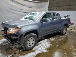 2018 CHEVROLET COLORADO