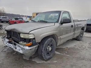 2002 CHEVROLET ALL Models