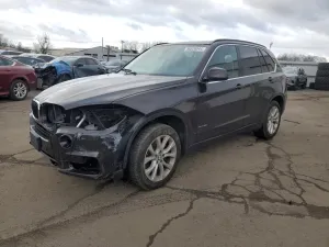 2016 BMW X5