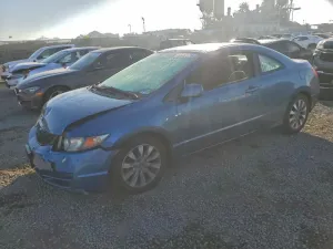 2011 HONDA CIVIC