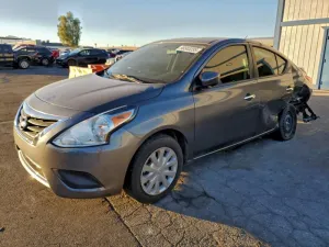 2019 NISS VERSA