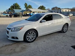 2015 CHEVROLET MALIBU