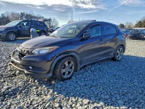 2016 HONDA HR-V