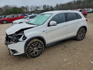 2018 MITSUBISHI OUTLANDER