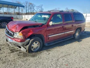 2003 GMC YUKON