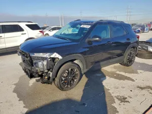 2023 CHEVROLET TRAILBLZR