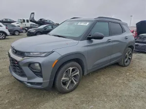 2021 CHEVROLET TRAILBLZR