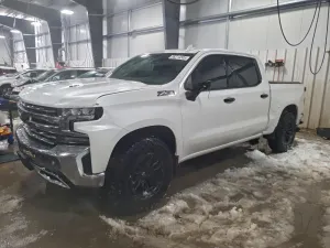 2021 CHEVROLET ALL Models