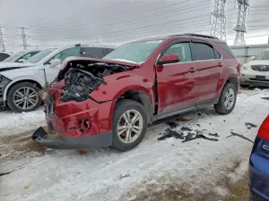 2010 CHEVROLET EQUINOX