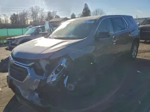 2020 CHEVROLET TRAVERSE