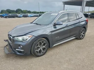 2018 BMW X1