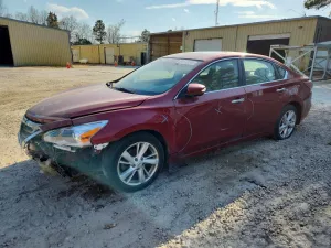 2013 NISSAN ALTIMA