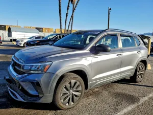 2022 VOLKSWAGEN TAOS S