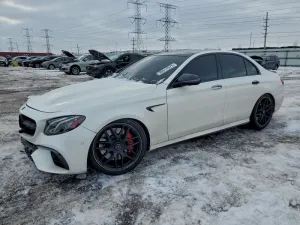 2020 MERCEDES-BENZ E-CLASS