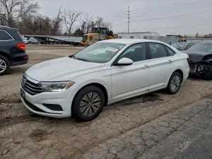 2019 VOLKSWAGEN JETTA