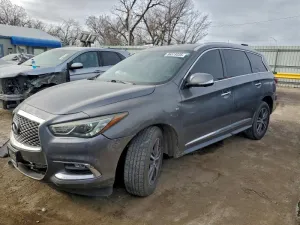2019 INFINITI QX60