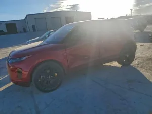 2020 LAND ROVER RANGEROVER