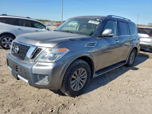 2018 NISSAN ARMADA