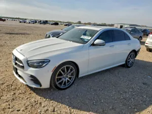 2022 MERCEDES-BENZ E-CLASS