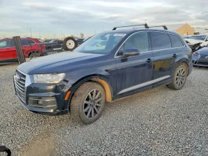 2017 AUDI Q7