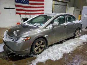 2008 HONDA CIVIC