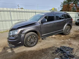 2018 DODGE JOURNEY