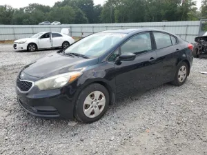 2016 KIA FORTE