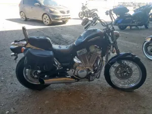 1996 SUZUKI CYCLE VS