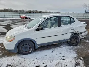 2001 TOYOTA ECHO