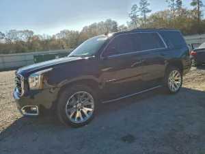 2018 GMC YUKON