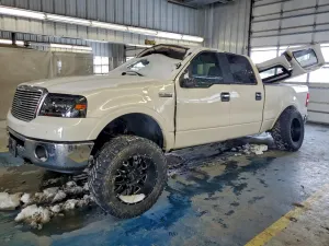 2008 FORD F-150