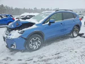 2017 SUBARU CROSSTREK