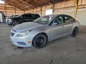 2013 CHEVROLET CRUZE