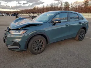 2025 HONDA HR-V