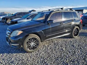 2013 MERCEDES-BENZ GLK-CLASS