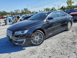 2017 LINCOLN MKZ