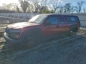 2011 CHEVROLET COLORADO