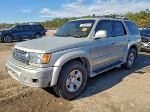 2002 TOYOTA 4RUNNER