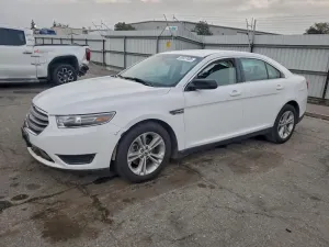 2018 FORD TAURUS