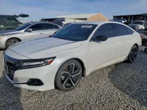 2022 HONDA ACCORD