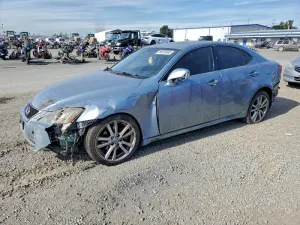 2007 LEXUS IS