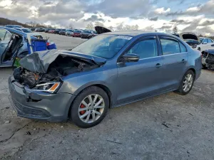 2014 VOLKSWAGEN JETTA