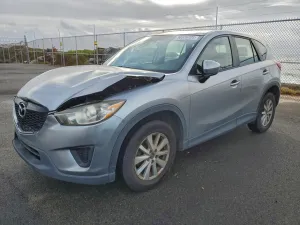 2014 MAZDA CX-5