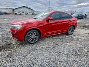 2016 BMW X4