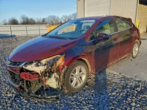 2018 CHEVROLET CRUZE