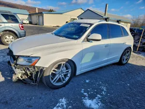 2015 AUDI Q5