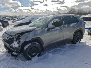 2022 TOYOTA TRUCK/VAN RAV4